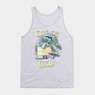 Eat the Rich Tank Top